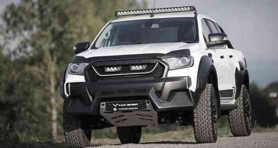 Tricked-out M-Sport Ford Ranger revealed image