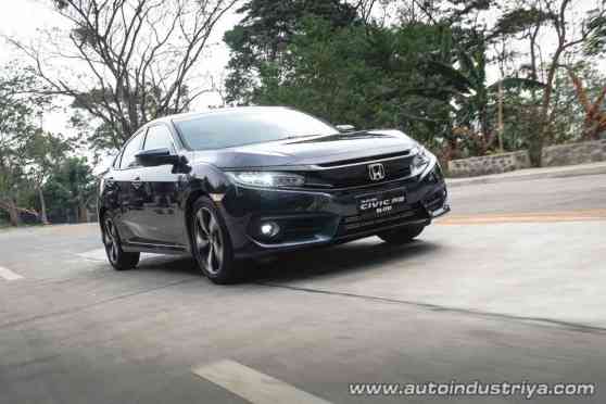 2016 Honda Civic 1.5 RS Turbo image