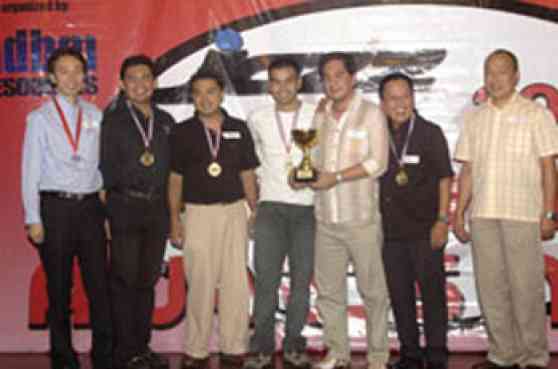 Jazz VTEC Media Challenge Awards Night image