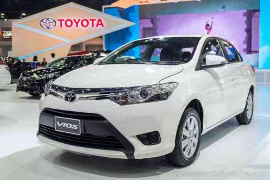 Refreshed 2016 Toyota Vios to debut next week image