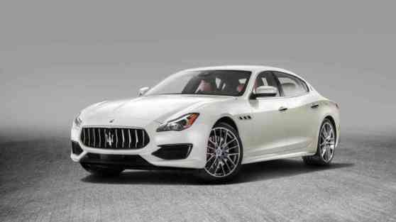 2017 Maserati Quattroporte gets facelift, new cabin features image