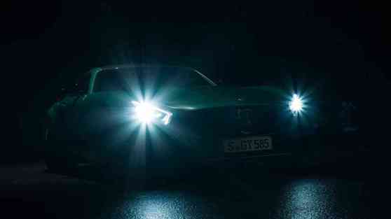 Mercedes-AMG GT R to be unleashed at 2016 Goodwood Festival image