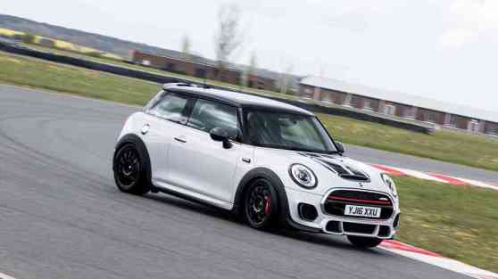 Mini John Cooper Works Challenge unleashed image