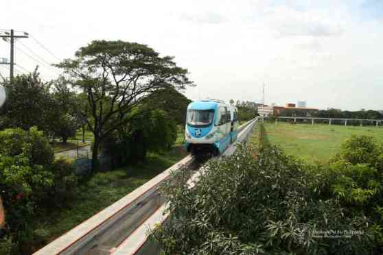 Baguio studies use of self-driving train system image
