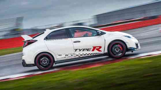 Honda takes Civic Type R for lap record spree on 5 European circuits image