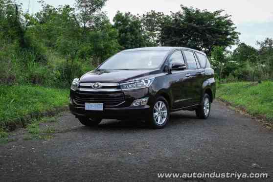 2016 Toyota Innova 2.0 G AT image