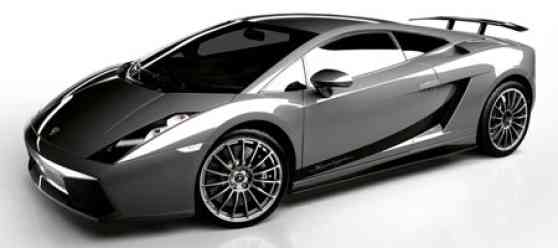 The new Lamborghini Gallardo Superleggera image