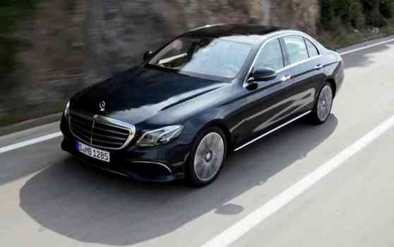 Mercedes-Benz invests more into EV, green technologies image