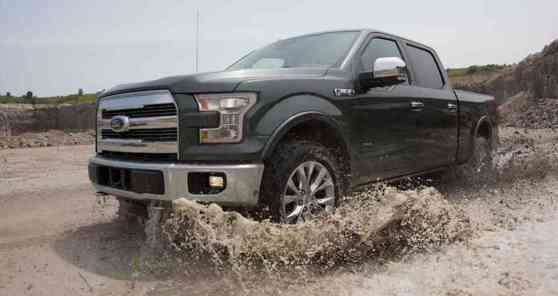 Ford to debut all-new 10-speed transmission on 2017 F-150 image