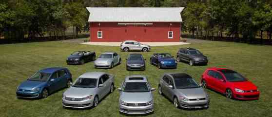 Volkswagen to restructure future plans and join EV market image