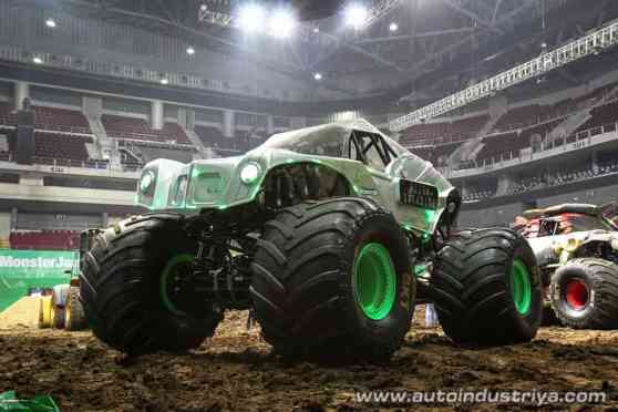 2016 Monster Jam Manila all set for this weekend image