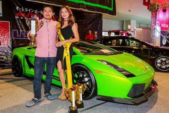 JWorks, Classic Speed top 2016 Trans Sport Show image