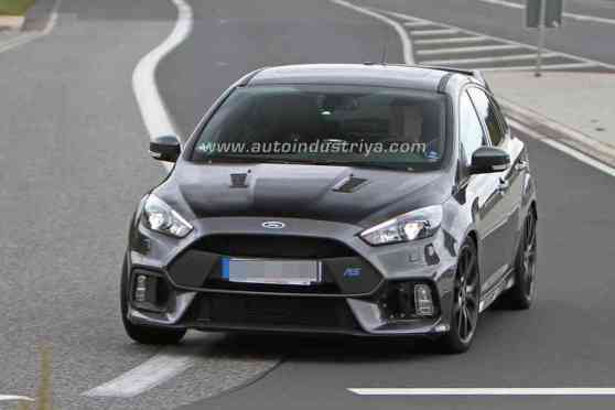Spied: Is this the Focus RS500? image