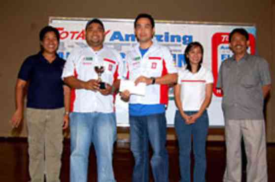 Third Leg Marks Honda's Successful Fuel Eco Run image