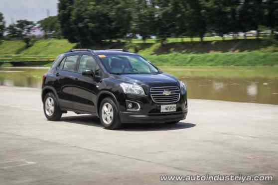 2015 Chevrolet Trax 1.4 LS image