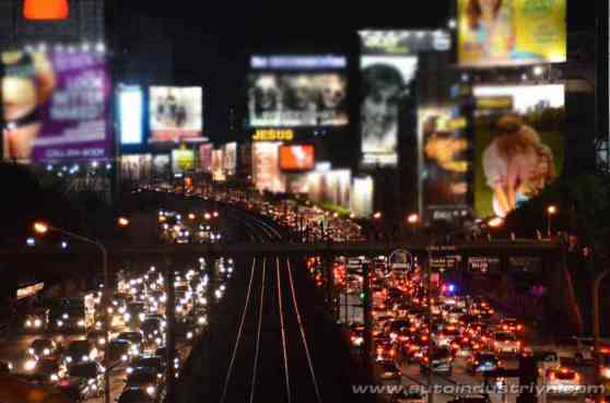 Duterte exec seeks emergency powers against traffic crisis image