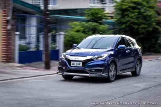 2016 Honda HR-V Mugen image
