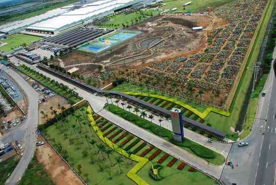 Toyota biodiversity and sustainability center opens in Thailand image