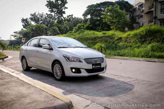 2016 Suzuki Ciaz GLX image