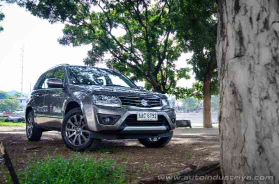 2015 Suzuki Grand Vitara image