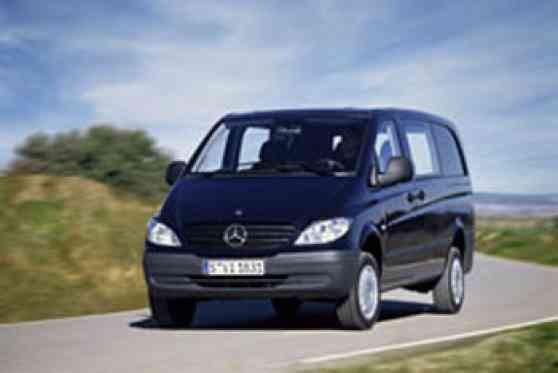 Mercedes Benz launches new Viano MPV image