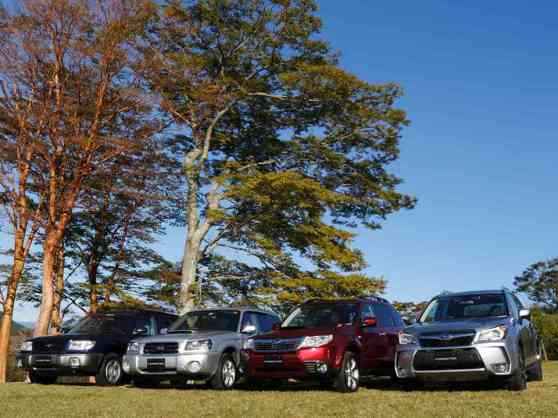 Subaru company name change approved by FHI board image