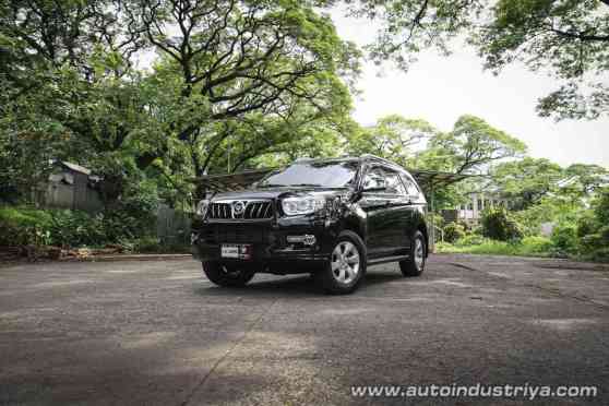 2016 Foton Toplander 4x4 image