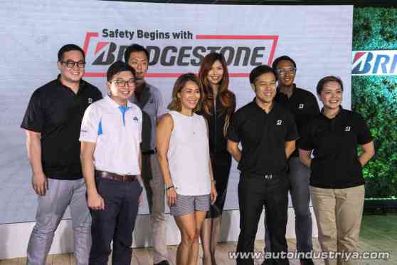 Bridgestone Philippines raises new awareness on tire safety image