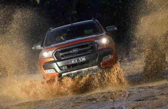 2017 Ford Ranger to get SYNC 3, new standard kit image