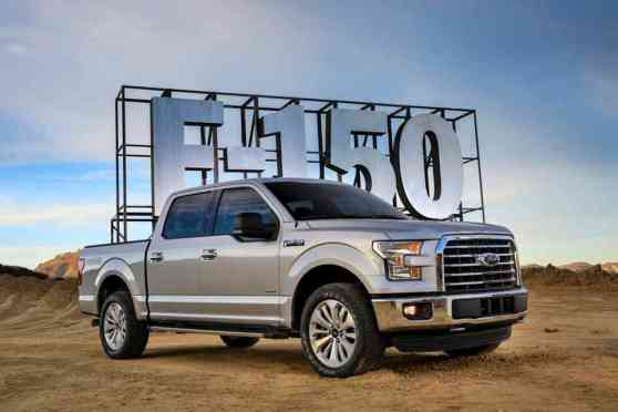Ford racks up 1-millionth sale of the F-150 EcoBoost image