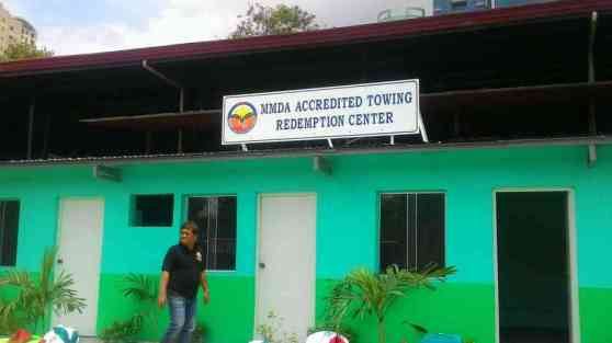 MMDA opens new Towing Redemption Center in Pasig    image