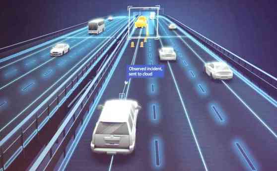 SENSORIS to fast-track development of self-driving cars image