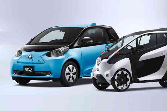 Toyota is the most innovative automaker, again image