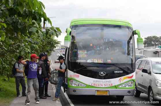 LTFRB mulls lifting number coding scheme for PUVs image