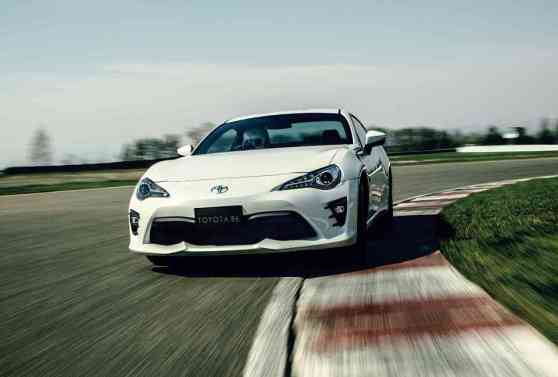 Toyota 86 updated after 24 Hours of Nurburgring image