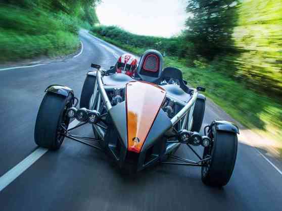 Report: Ariel Atom may get hybrid variant soon image