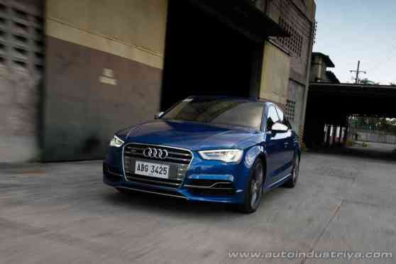 2015 Audi S3 Sedan image