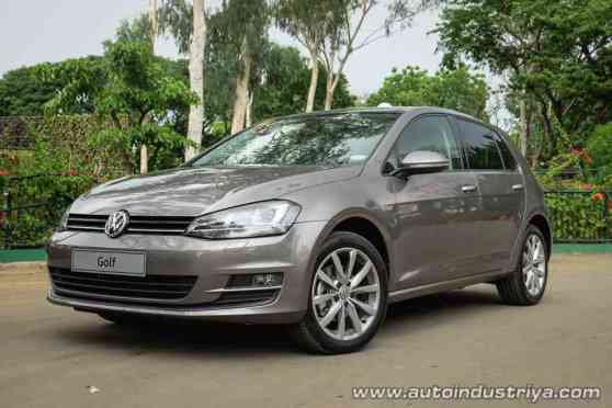 2016 Volkswagen Golf TSI Highline image