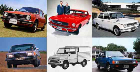 The Industry grows up: Motoring History Part 2 image