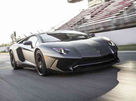 Report: Lamborghini developing carbon fiber connecting rods image