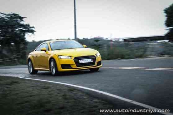 2016 Audi TT image