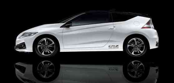 Honda Philippines unveils CR-Z Final Edition image