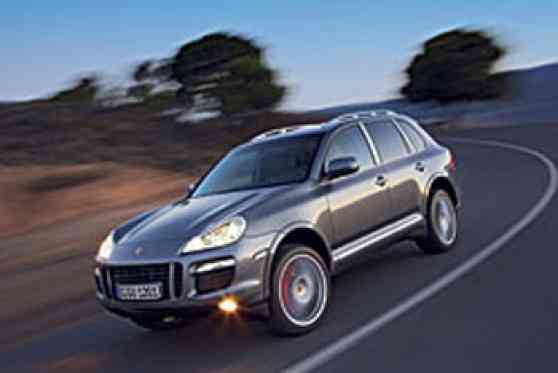 Porsche's SUV spice gets spicier image