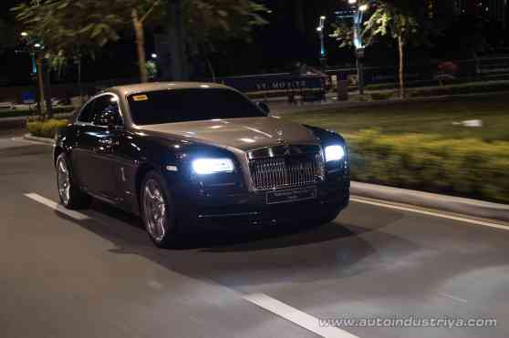 2016 Rolls-Royce Wraith image