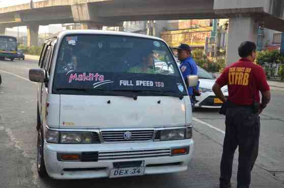 Bill filed to criminalize driving colorum vehicles image