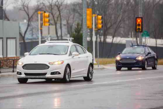 Ford invests in 3D mapping startup company image