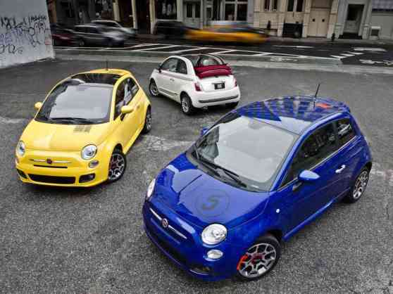 Icon Inquisition: Fiat Cinquecento image