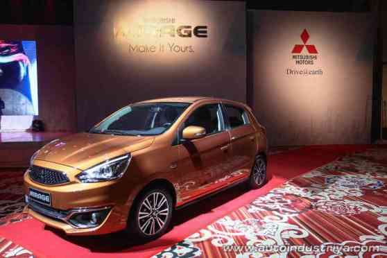 Mitsubishi Motors Philippines posts record sales in first half of 2016 image