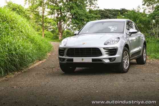 2016 Porsche Macan 2.0 image