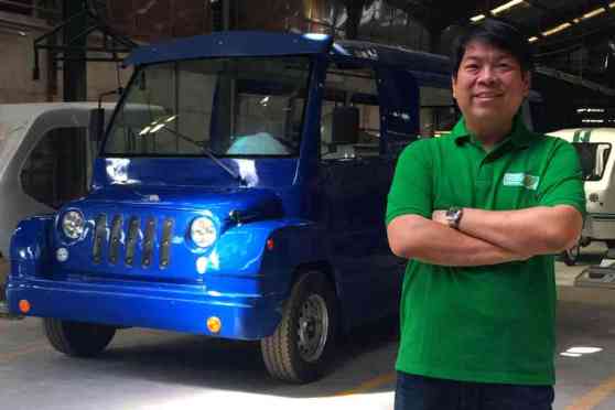 EVAP taps TESDA to develop training curriculum for e-vehicles image
